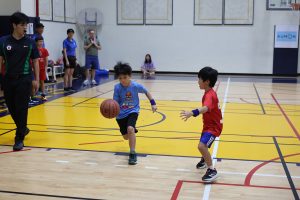 Basketball - BKB Week 4 | TYPA