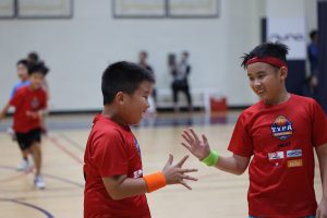 Basketball - BKB Week 4 | TYPA