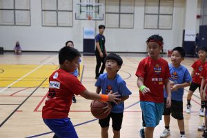 Basketball - BKB Week 4 | TYPA