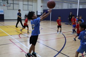 Basketball - BKB Week 4 | TYPA