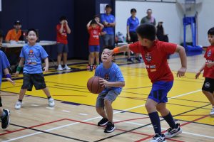 Basketball - BKB Week 4 | TYPA