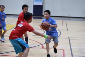 Basketball - BKB Week 4 | TYPA