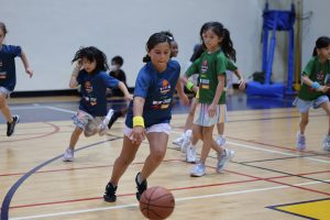 Basketball - BKB Week 4 | TYPA