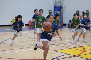 Basketball - BKB Week 4 | TYPA