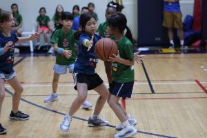 Basketball - BKB Week 4 | TYPA