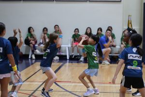 Basketball - BKB Week 4 | TYPA