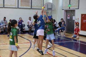 Basketball - BKB Week 4 | TYPA