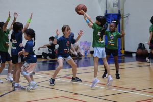 Basketball - BKB Week 4 | TYPA