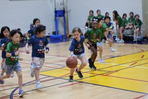 Basketball - BKB Week 4 | TYPA