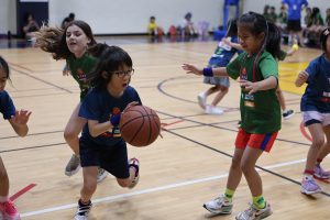 Basketball - BKB Week 4 | TYPA