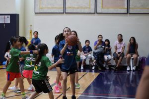 Basketball - BKB Week 4 | TYPA