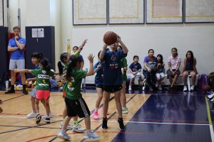 Basketball - BKB Week 4 | TYPA