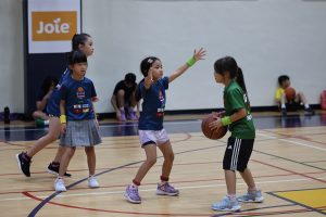 Basketball - BKB Week 4 | TYPA