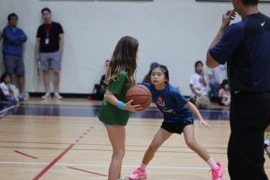 Basketball - BKB Week 4 | TYPA