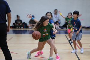 Basketball - BKB Week 4 | TYPA