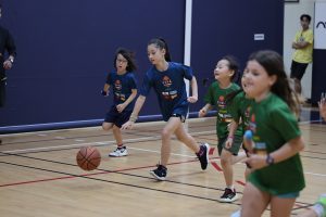 Basketball - BKB Week 4 | TYPA