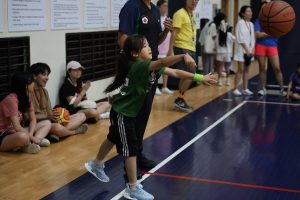 Basketball - BKB Week 4 | TYPA