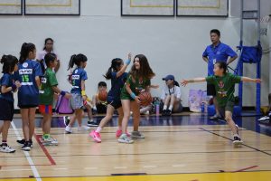 Basketball - BKB Week 4 | TYPA