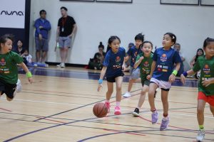 Basketball - BKB Week 4 | TYPA