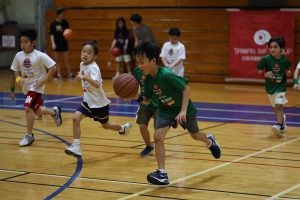 Basketball - BKB Week 4 | TYPA