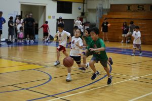 Basketball - BKB Week 4 | TYPA