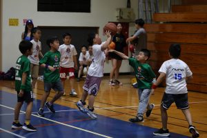 Basketball - BKB Week 4 | TYPA