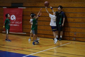 Basketball - BKB Week 4 | TYPA