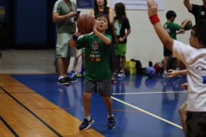 Basketball - BKB Week 4 | TYPA