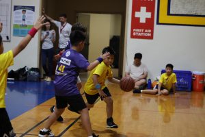 Basketball - BKB Week 4 | TYPA