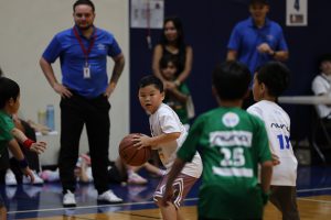 Basketball - BKB Week 4 | TYPA