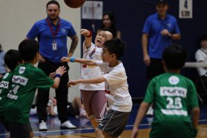 Basketball - BKB Week 4 | TYPA