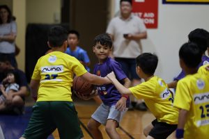 Basketball - BKB Week 4 | TYPA