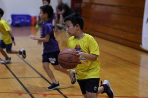 Basketball - BKB Week 4 | TYPA