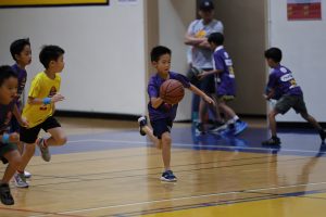 Basketball - BKB Week 4 | TYPA