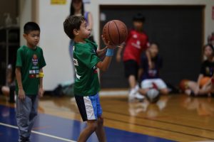 Basketball - BKB Week 4 | TYPA