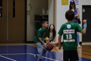 Basketball - BKB Week 4 | TYPA