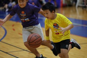 Basketball - BKB Week 4 | TYPA