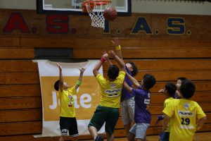 Basketball - BKB Week 4 | TYPA