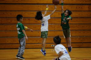 Basketball - BKB Week 4 | TYPA