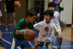 Basketball - BKB Week 4 | TYPA