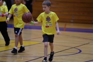 Basketball - BKB Week 4 | TYPA