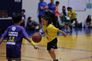 Basketball - BKB Week 4 | TYPA