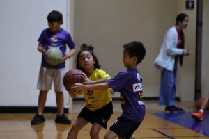 Basketball - BKB Week 4 | TYPA