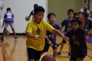 Basketball - BKB Week 4 | TYPA