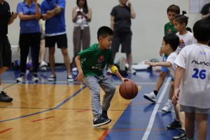 Basketball - BKB Week 4 | TYPA