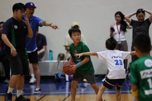 Basketball - BKB Week 4 | TYPA