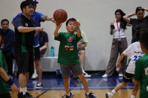 Basketball - BKB Week 4 | TYPA