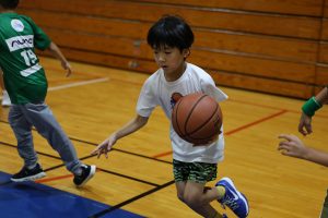 Basketball - BKB Week 4 | TYPA