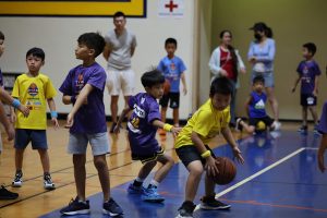 Basketball - BKB Week 4 | TYPA