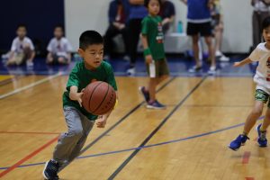 Basketball - BKB Week 4 | TYPA